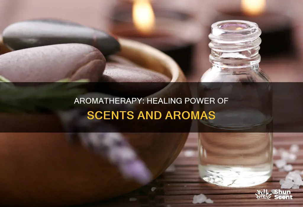 what does aroma therapy do