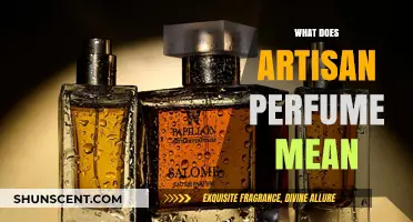 Understanding Artisan Perfumes: Craftsmanship, Uniqueness, and Natural Ingredients Explained