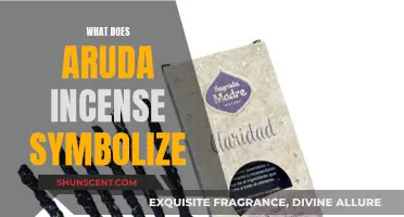 Aruda Incense: Symbolism and Cultural Significance Explored