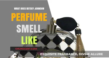 Betsey Johnson Perfume: A Sweet and Flirty Scent