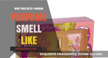 Betsy Johnson Perfume: A Sweet and Flirty Scent