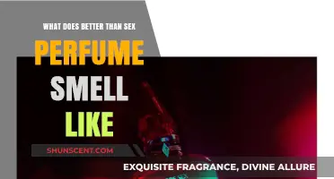 Better Than Sex: The Fragrance Notes Revealed