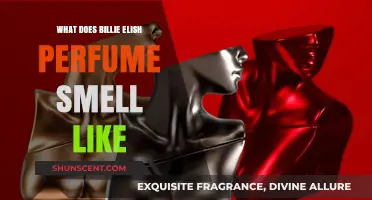 Billie Eilish's Perfume: Sweet and Musky Scents