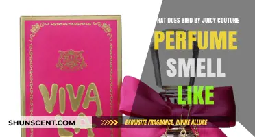 Juicy Couture's Bird: A Flight of Fancy Fragrance