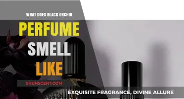 Black Orchid Perfume: A Sensual, Dark Floral Scent
