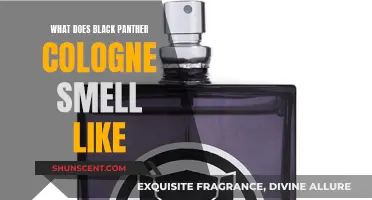 Black Panther Cologne: A Sensual, Musky Scent