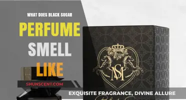 Black Sugar Perfume: Sweet, Warm, and Spicy