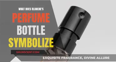 Blanche's Perfume Bottle: A Symbol of Her Identity