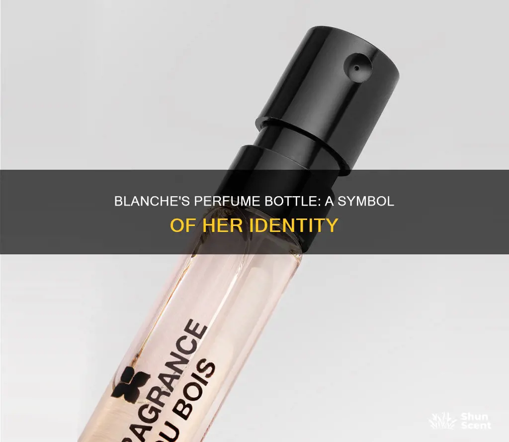 what does blanche