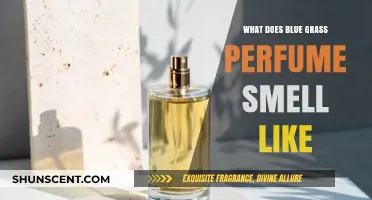 Bluegrass Perfume: A Fresh, Woody Scent