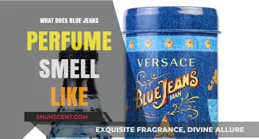 Blue Jeans Perfume: A Fragrant Review