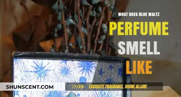 Blue Waltz Perfume: A Sweet, Floral Fragrance