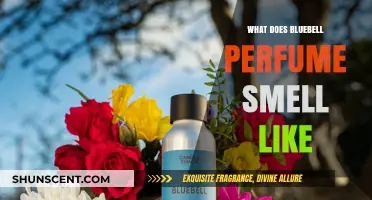 Bluebell Perfume: A Fresh, Sweet Scent