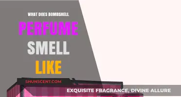 Bombshell Perfume: A Fragrance Burst of Citrus and Floral