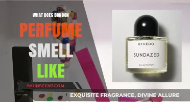 Bonbon Perfume: Sweet, Sugary, and Delicious
