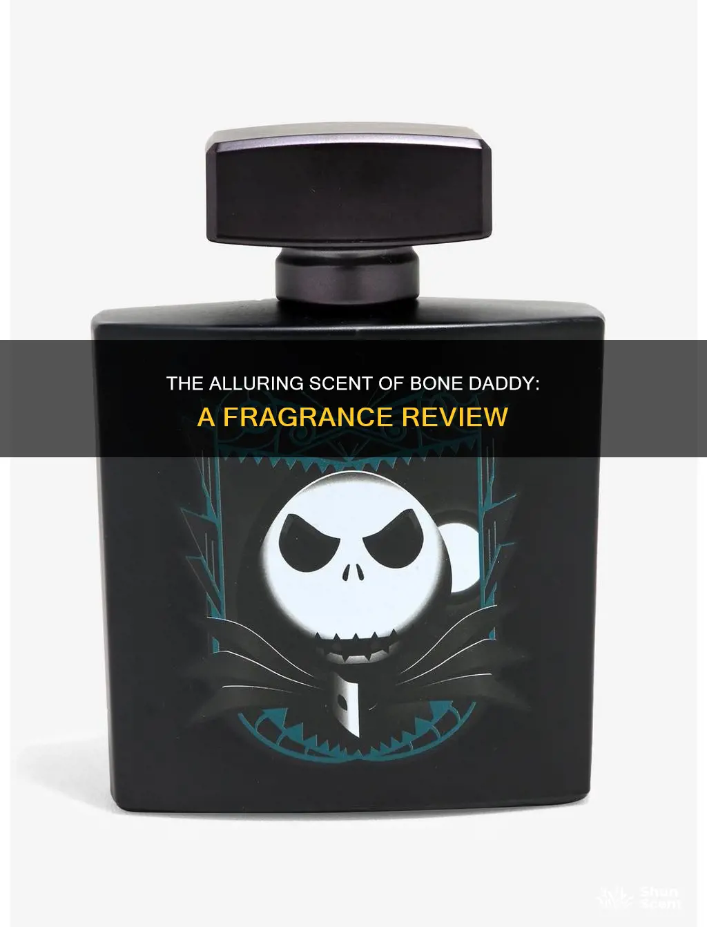 what does bone daddy cologne smell like