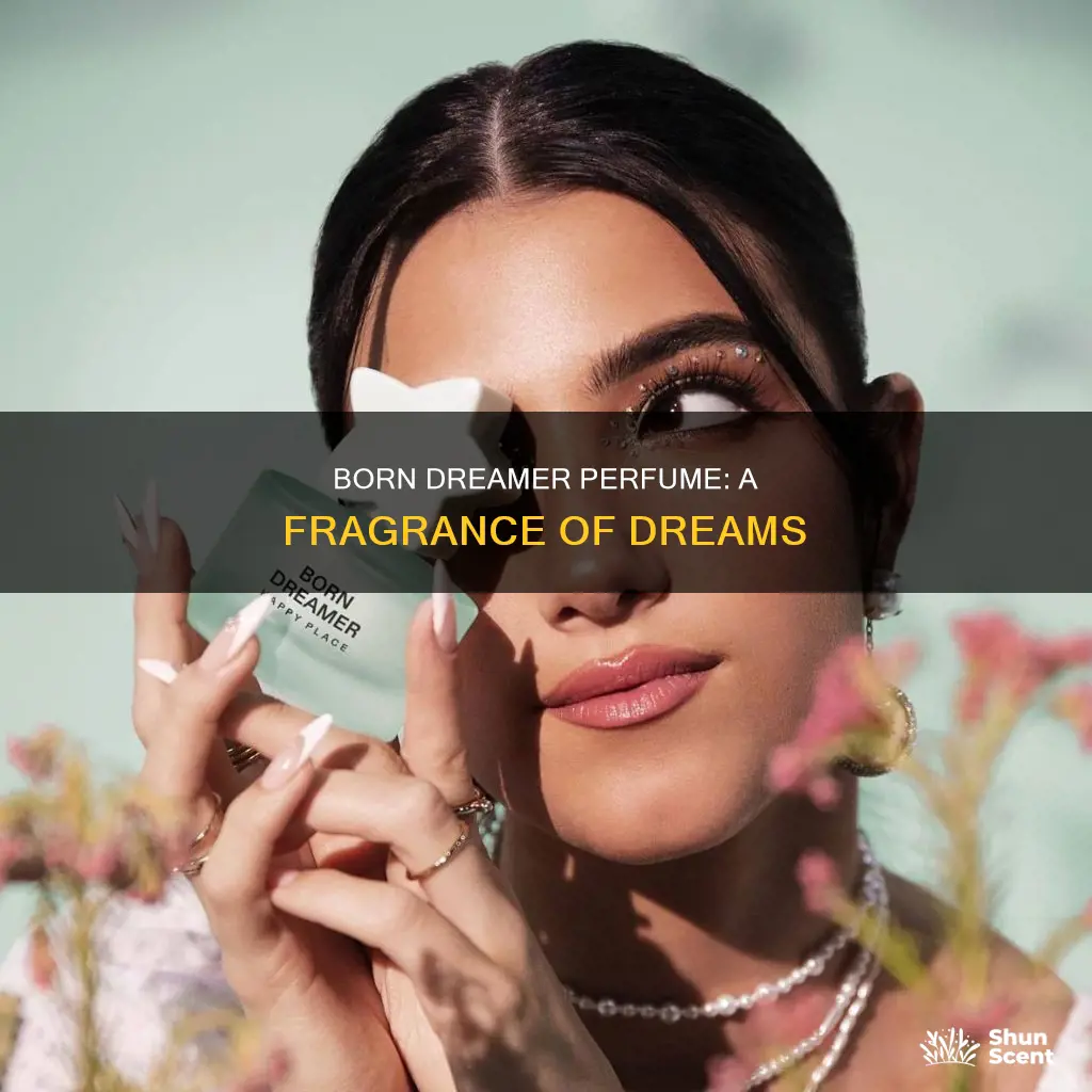 what does born dreamer perfume smell like