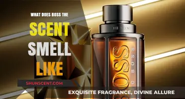 Unveiling the Essence: A Deep Dive into the Alluring Aroma of Boss the Scent