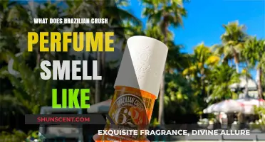 Brazilian Crush: A Tropical Perfume Paradise