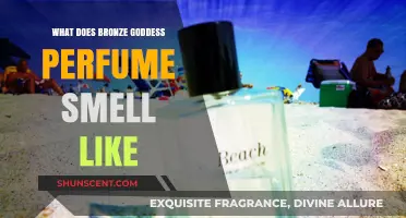 Bronze Goddess Perfume: A Sensual Summer Scent