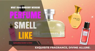 Burberry Weekend: A Fresh, Feminine Fragrance for Her