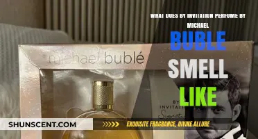 Michael Bublé's By Invitation: A Fragrance Review