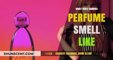 The Sweet Smell of Candies Perfume