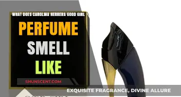 Carolina Herrera Good Girl Perfume: A Sensual Fragrance
