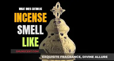 The Sweet Smell of Catholic Incense: A Guide