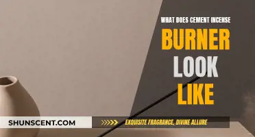 Cement Incense Burners: A Guide to Their Unique Design