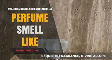 The Scent of Mademoiselle: Chanel's Coco Mademoiselle Perfume