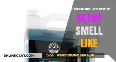 Unveiling the Unique Aroma of Chemical Guys Signature Scent
