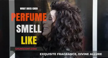 Cher's Fragrance: A Sweet, Sensual Scent