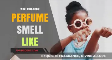 Child Perfume: Sweet, Innocent, and Playful Scents