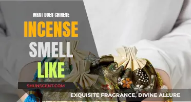 The Scents of Chinese Incense: A Cultural Aromatic Experience