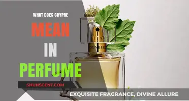 Understanding Chypre: The Timeless, Earthy Fragrance Family Explained
