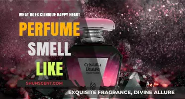 Clinique Happy Heart: A Cheerful, Citrusy Scent