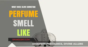 The Unique Smell of Clive Christian Perfumes