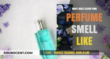 The Sweet, Fruity, and Floral Notes of Cloud Pink Perfume