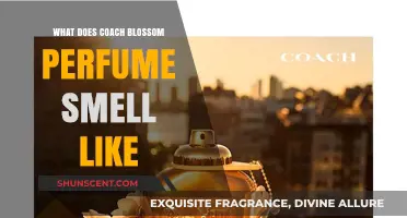 Coach Blossom: A Fresh, Feminine Fragrance