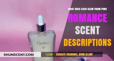 Unveiling Coco Glow: A Sensual Journey with Pure Romance Scents
