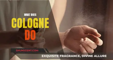 The Power of Cologne: Enhancing Your Presence