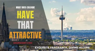 The Allure of Cologne: Unraveling the Attraction