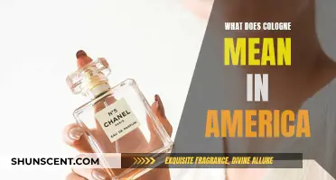 The Significance of Cologne in American Culture