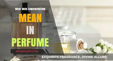 Understanding Perfume Concentration: A Guide to Fragrance Strengths and Longevity