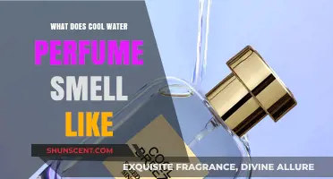 Cool Water Perfume: A Refreshing, Aquatic Scent