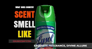 Exploring the Essence: What Does Country Scent Smell Like?