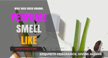 Creed Original Scent: A Fragrance Review