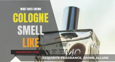 The Alluring Scent of Cremo: A Fragrance Review