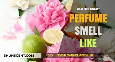 Crybaby Perfume: A Sweet, Refreshing Scent